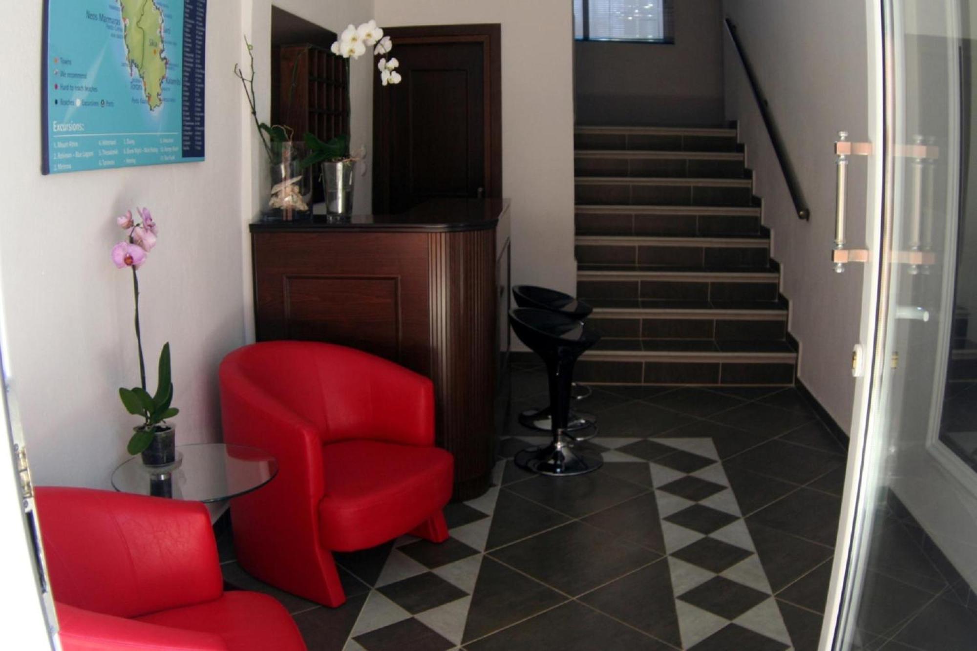Mare D'Oro Apartment Sarti Exterior photo