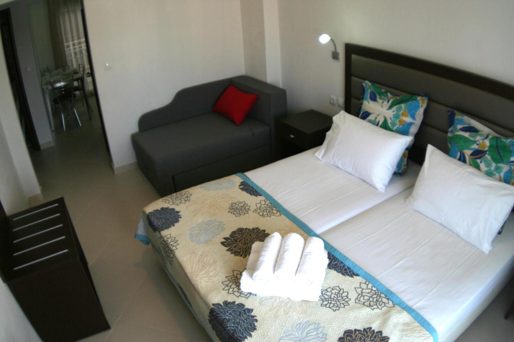 Mare D'Oro Apartment Sarti Exterior photo