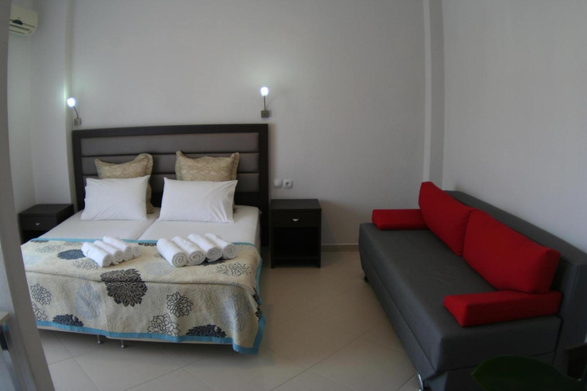 Mare D'Oro Apartment Sarti Exterior photo