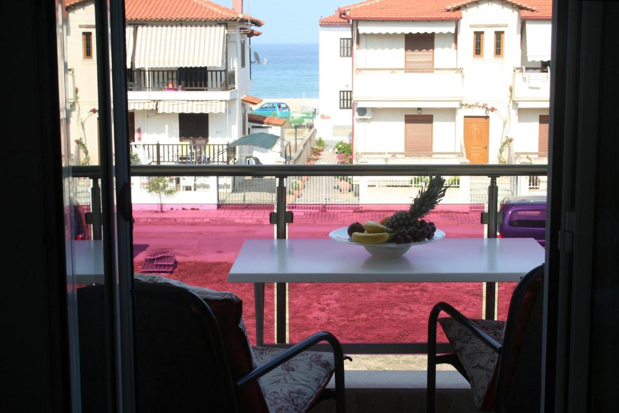 Mare D'Oro Apartment Sarti Exterior photo